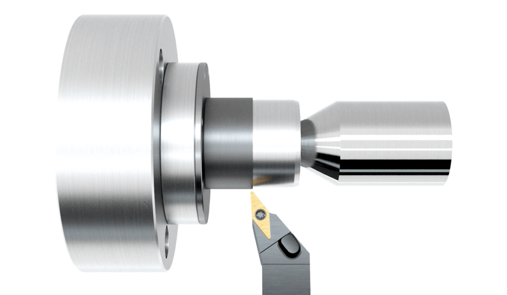 workpiece clamping with the myTec expansion arbors